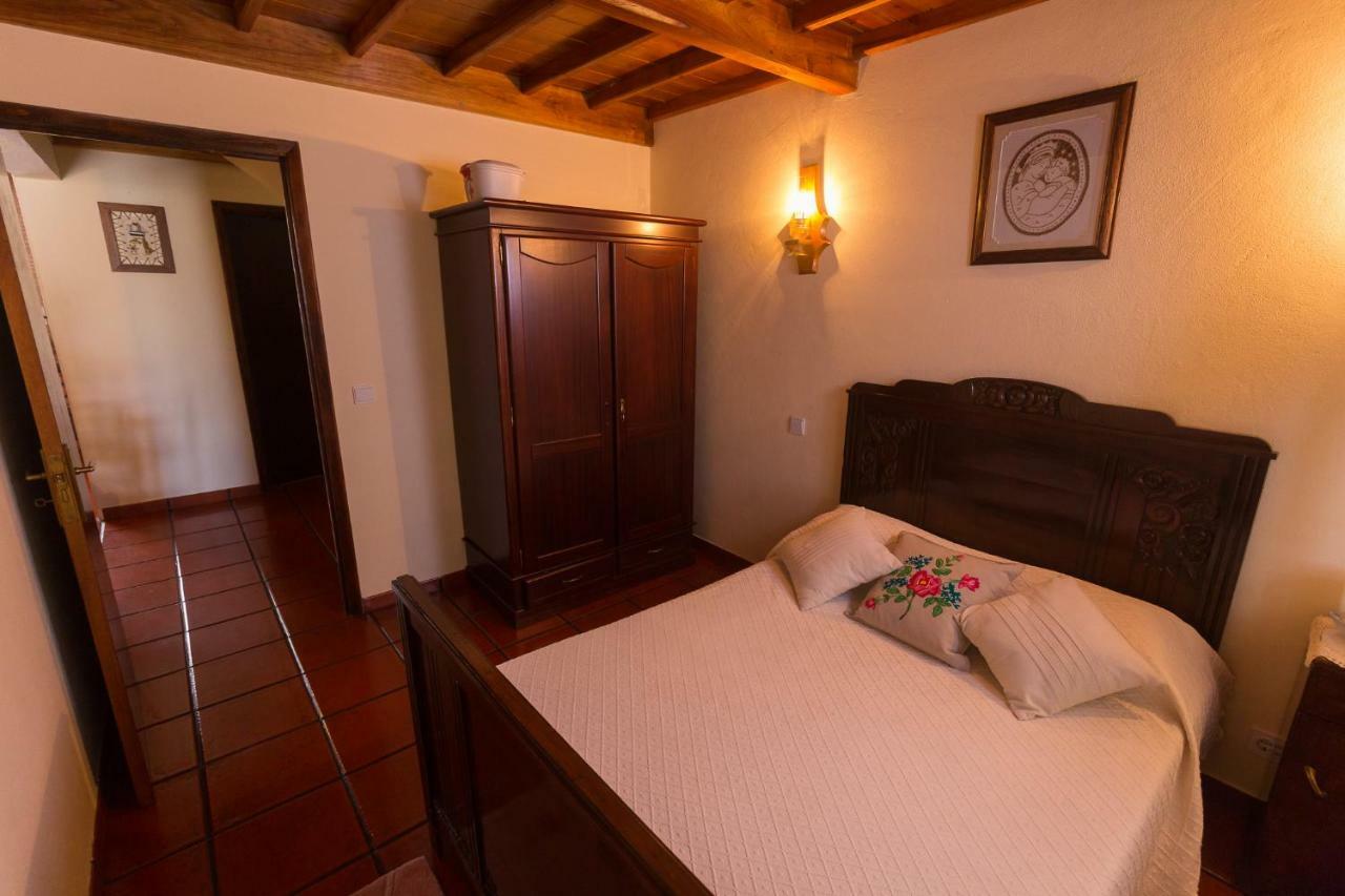 Casa Das Vinhas Feteira  Eksteriør billede