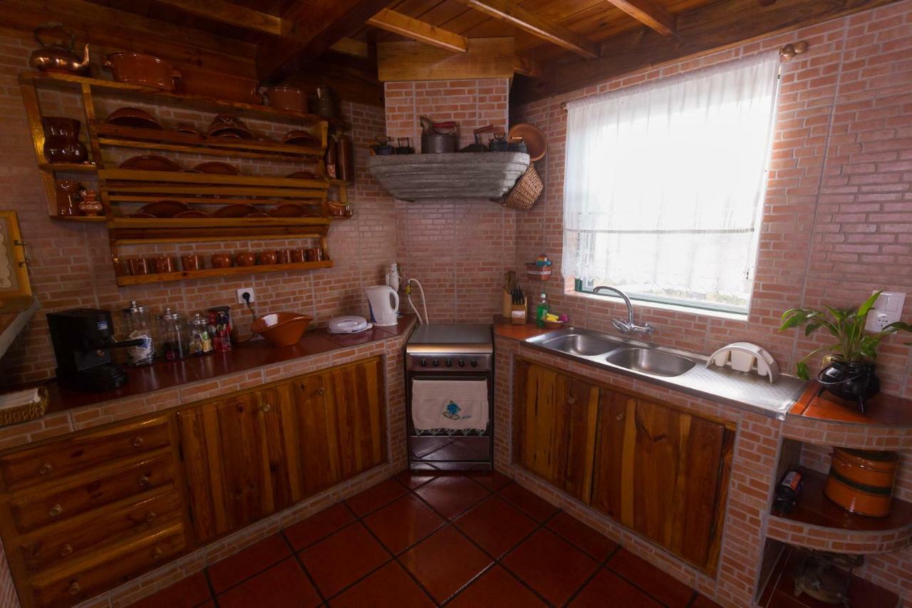 Casa Das Vinhas Feteira  Eksteriør billede