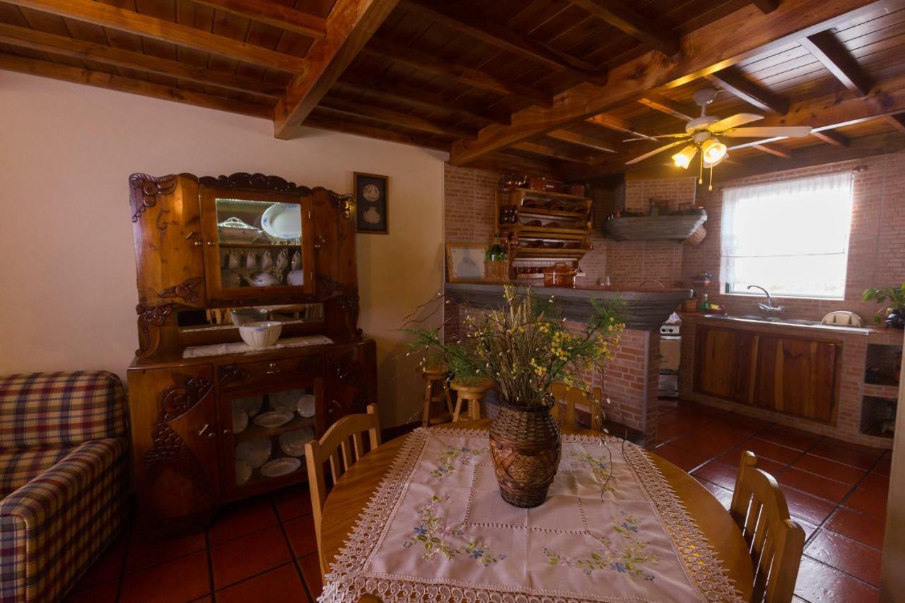 Casa Das Vinhas Feteira  Eksteriør billede