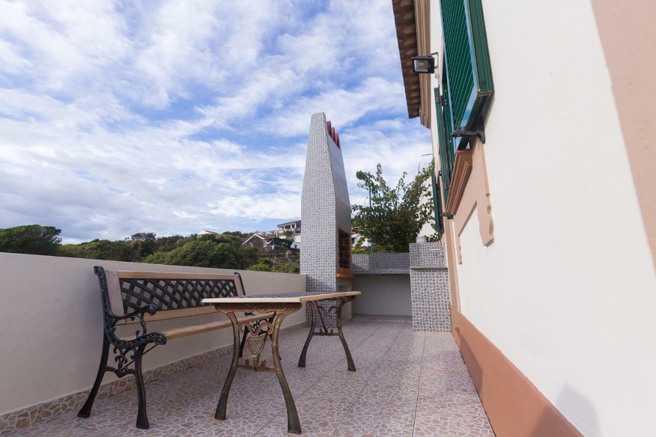 Casa Das Vinhas Feteira  Eksteriør billede