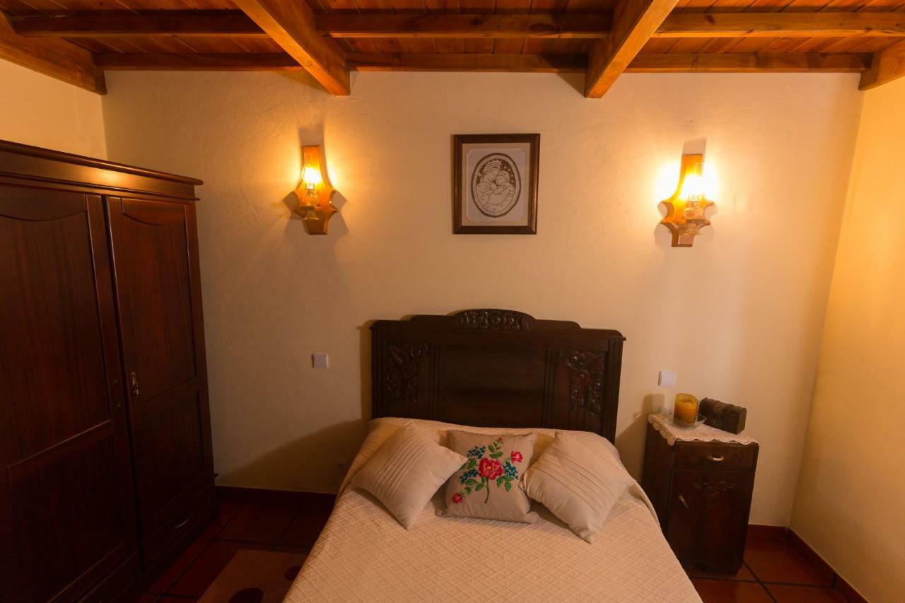Casa Das Vinhas Feteira  Eksteriør billede