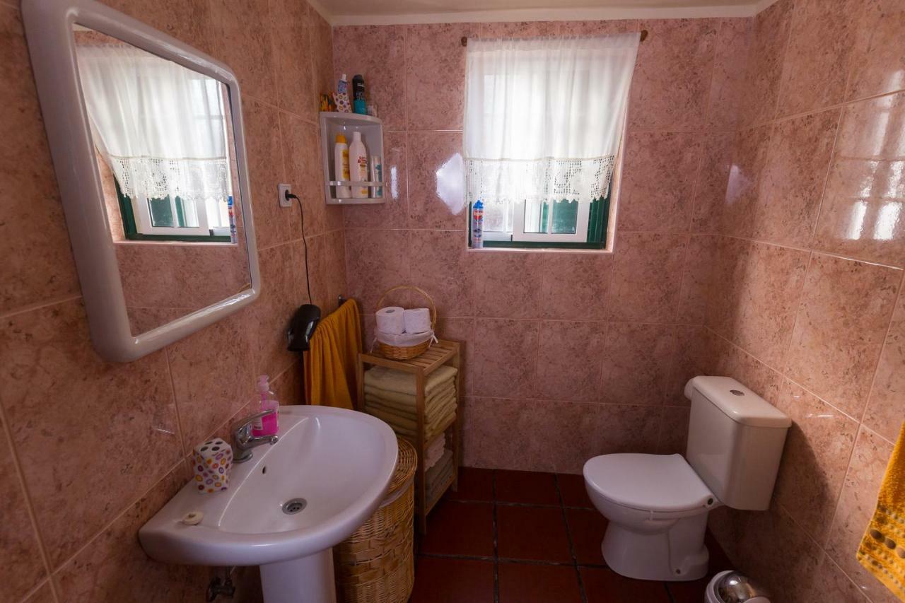 Casa Das Vinhas Feteira  Eksteriør billede
