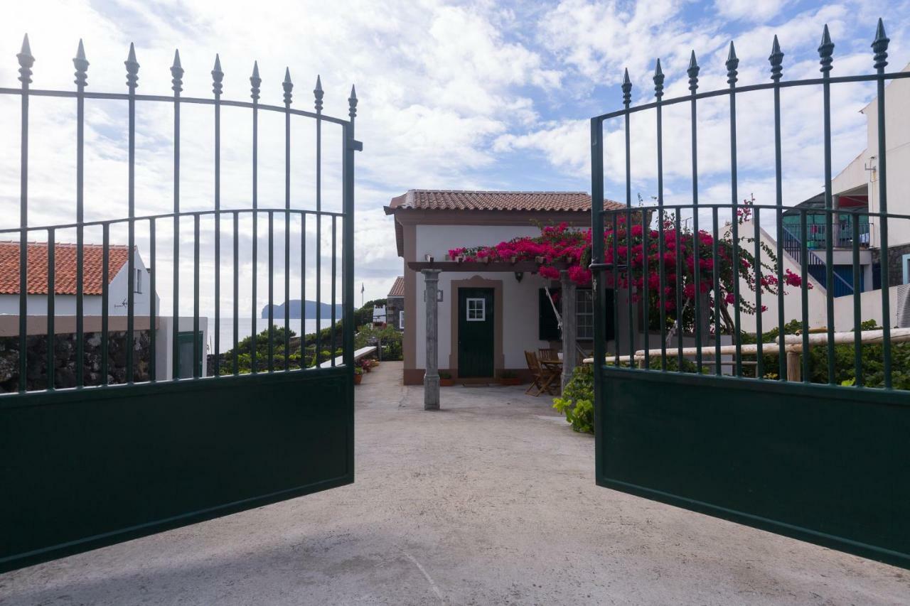 Casa Das Vinhas Feteira  Eksteriør billede