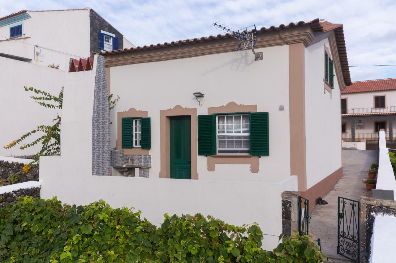 Casa Das Vinhas Feteira  Eksteriør billede