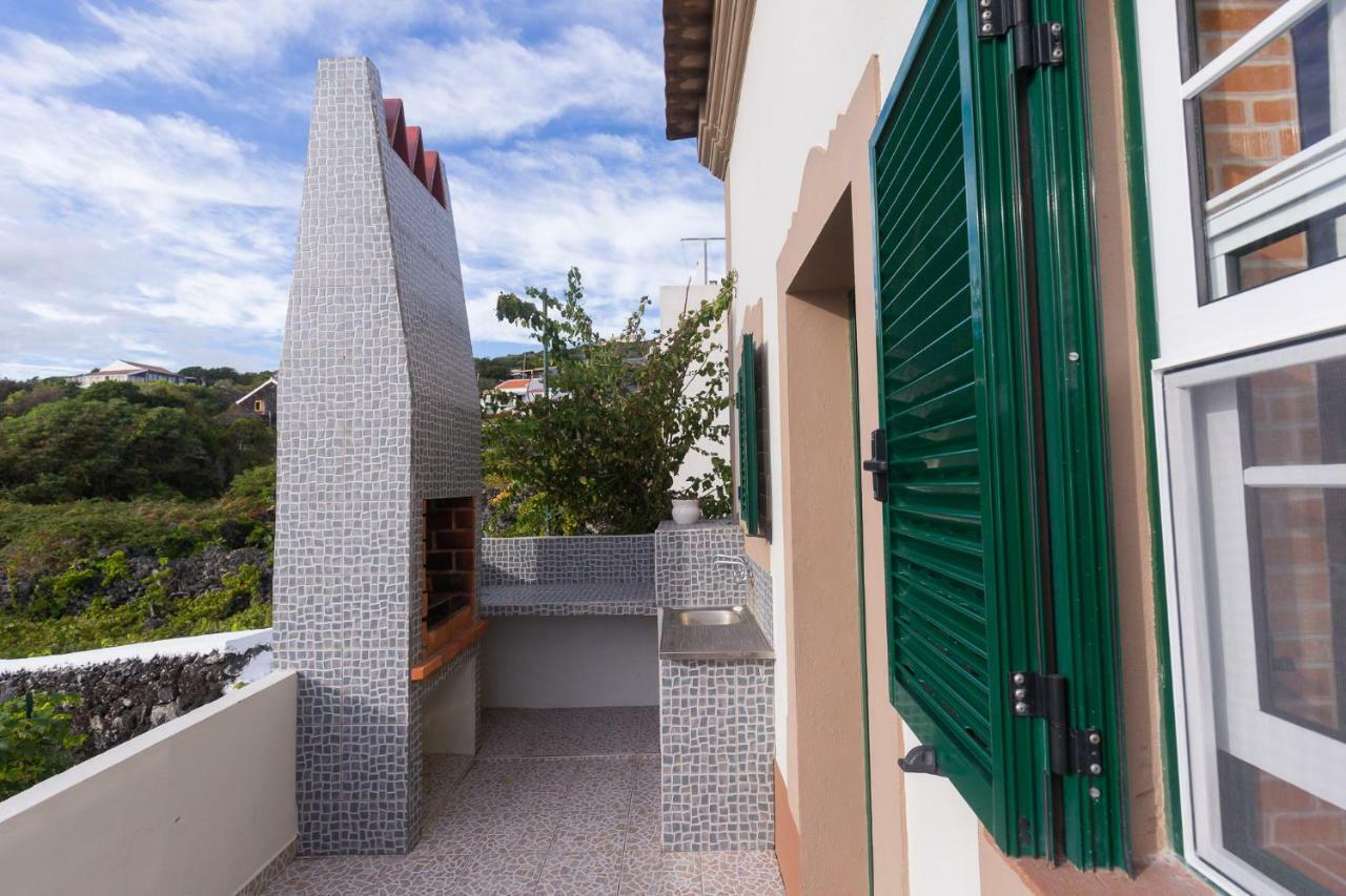 Casa Das Vinhas Feteira  Eksteriør billede