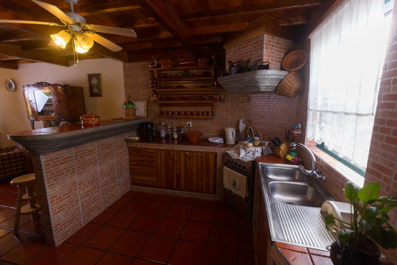 Casa Das Vinhas Feteira  Eksteriør billede